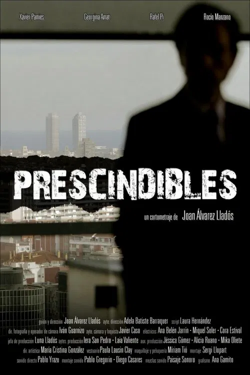Poster do filme Dispensable