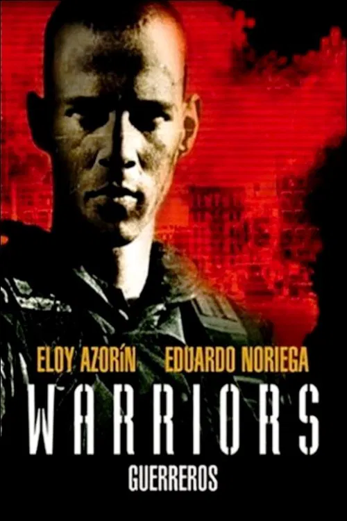 Warriors movie poster