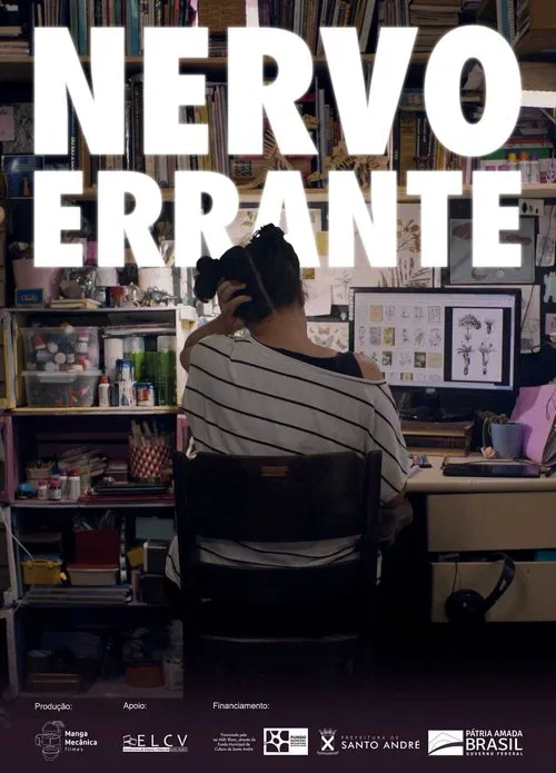 Poster do filme Nervo Errante