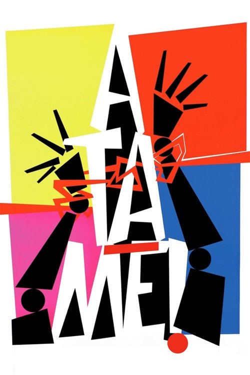 Poster do filme Ata-me