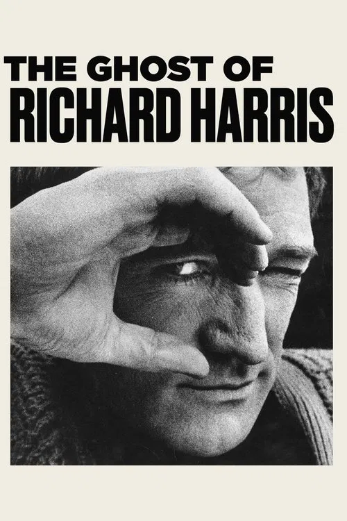 The Ghost of Richard Harris movie poster