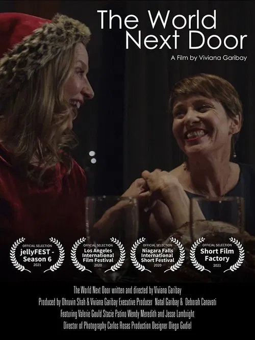 The World Next Door movie poster