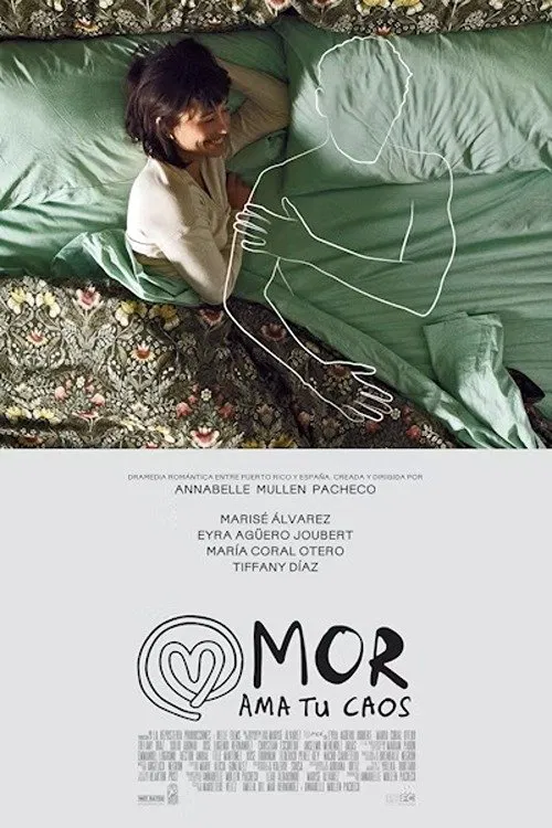 @amor movie poster