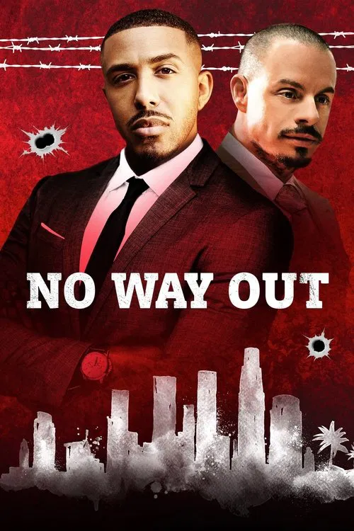 No Way Out movie poster