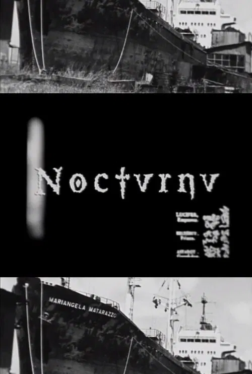 Nocturnu movie poster