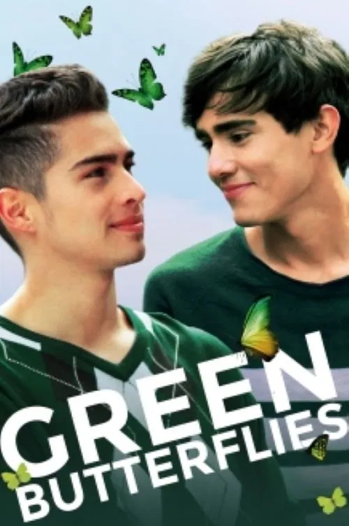 Green Butterflies movie poster