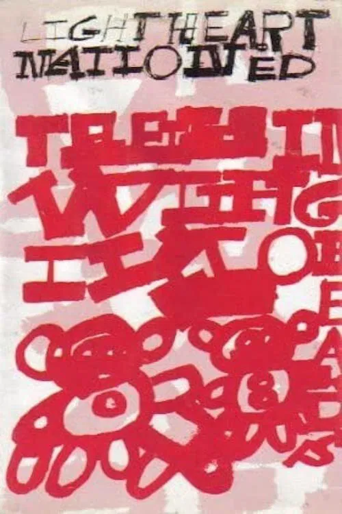 Lighthearted Nation movie poster