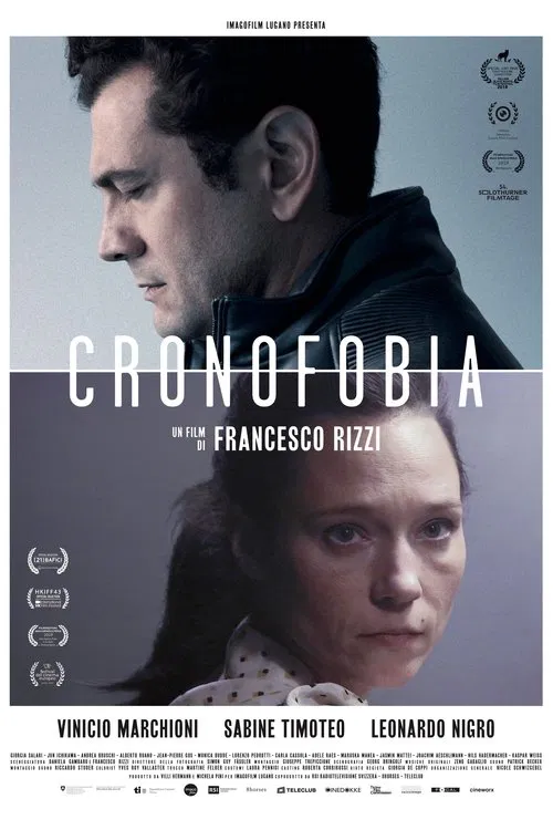 Cronofobia movie poster
