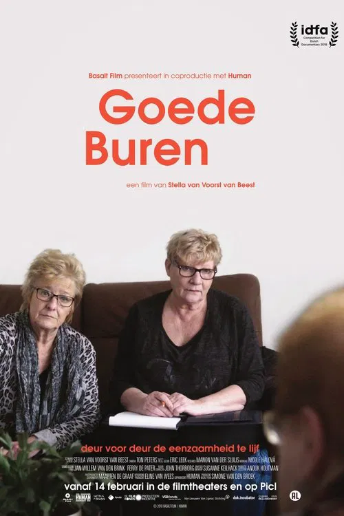 Good Neighbours movie poster