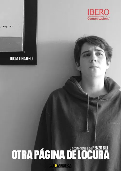 Poster do filme Otra Página de Locura