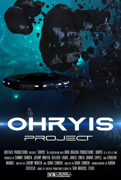 Ohryis Project movie poster