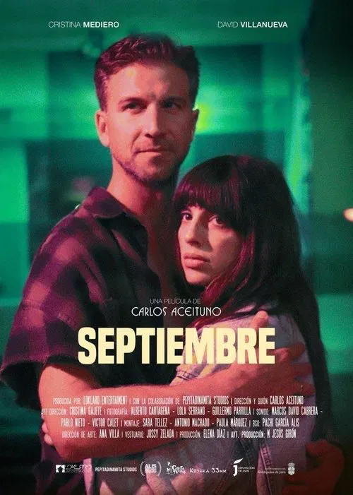 Septiembre movie poster