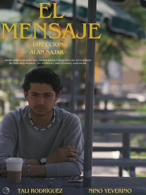 Poster do filme El Mensaje