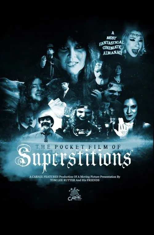 The Pocket Film of Superstitions movie poster