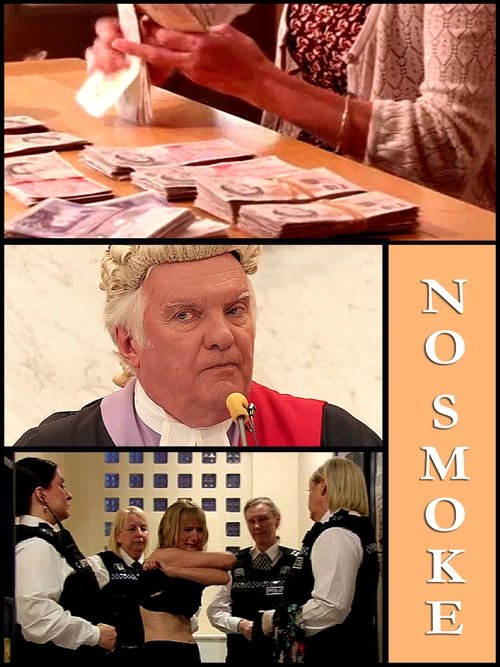 No Smoke movie poster