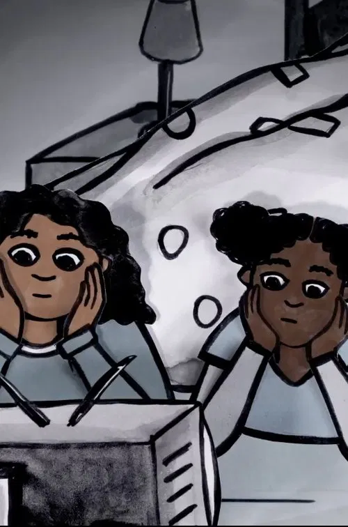 Beneath The Surface movie poster