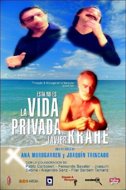 Esta no es la vida privada de Javier Krahe movie poster