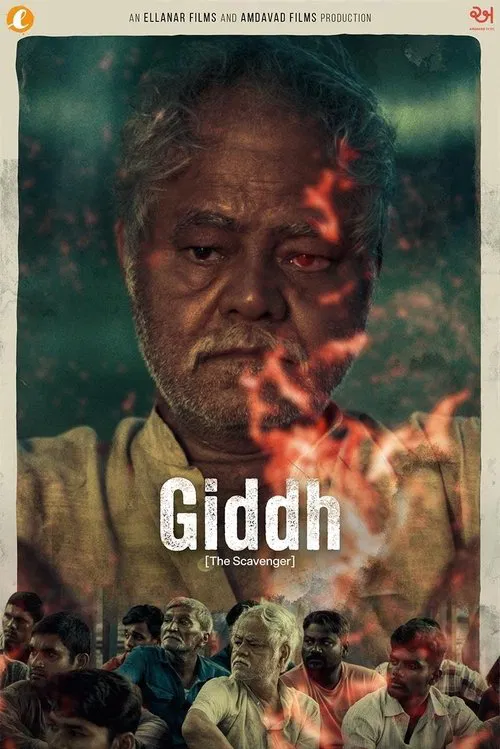 Poster do filme Giddh (The Scavenger)