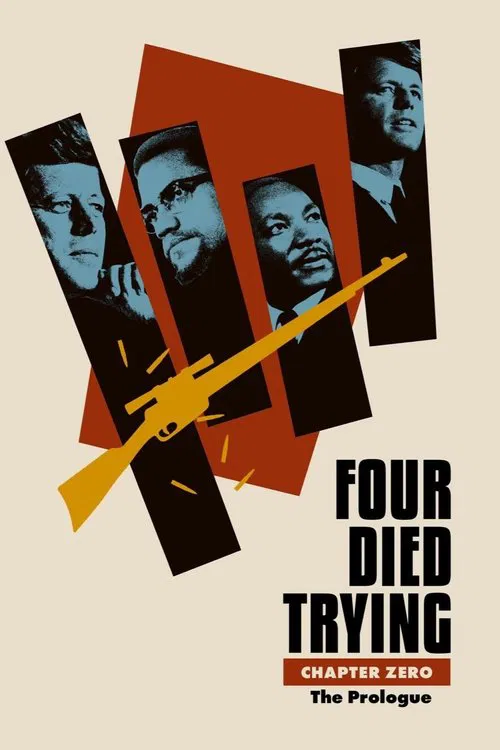 Four Died Trying: Prologue movie poster