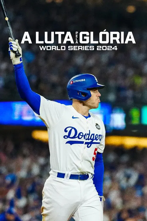 Poster da série A Luta pela Glória - World Series 2024
