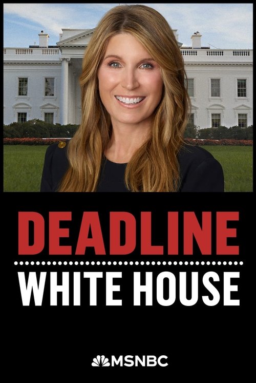 Deadline: White House tv show poster