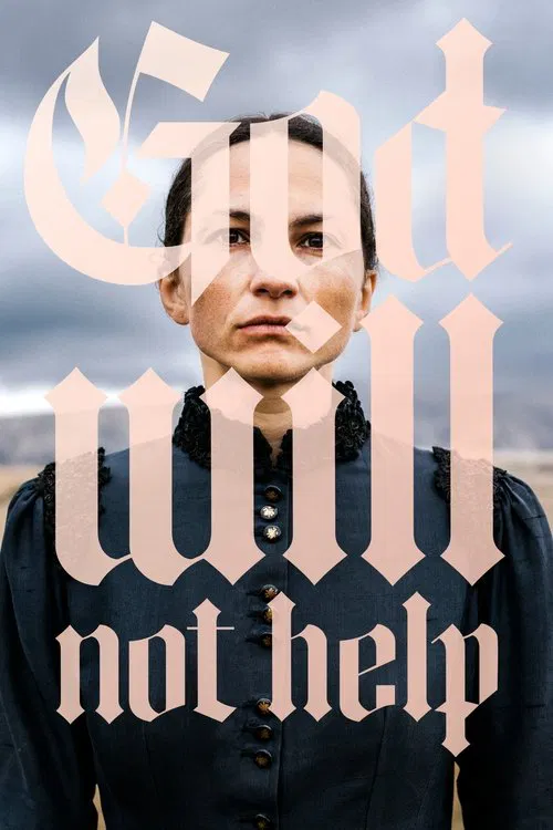 Poster do filme God Will Not Help
