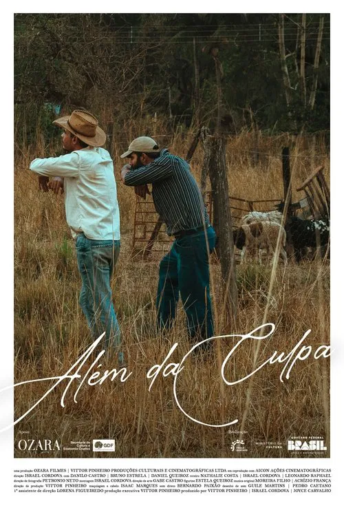 Além da Culpa movie poster