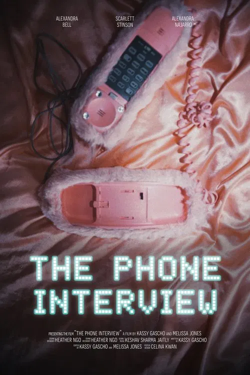 The Phone Interview movie poster
