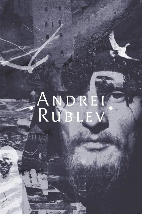 Andrei Rublev movie poster
