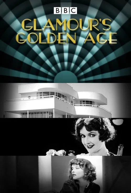 Poster da série Glamour's Golden Age