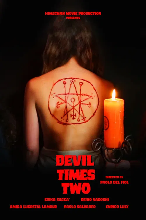 Devil Times Two movie poster
