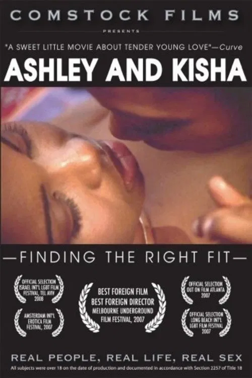 Ashley and Kisha: Finding the Right Fit movie poster