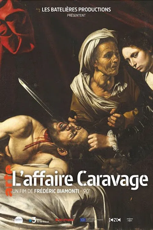 L'Affaire Caravage movie poster