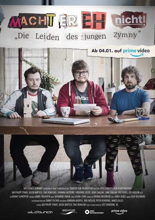 Macht er eh nicht! movie poster