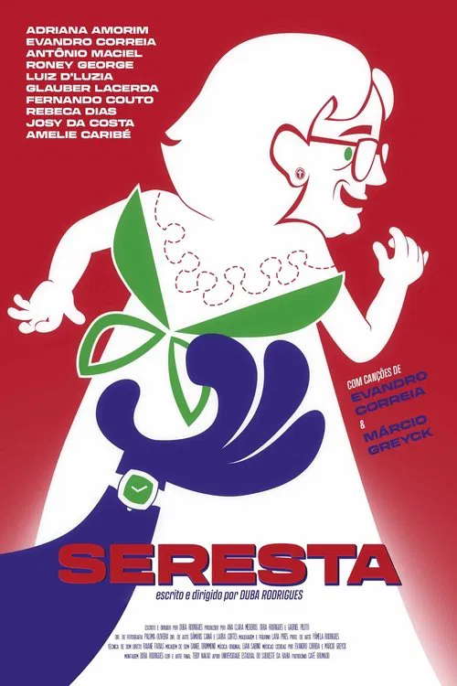 Seresta movie poster