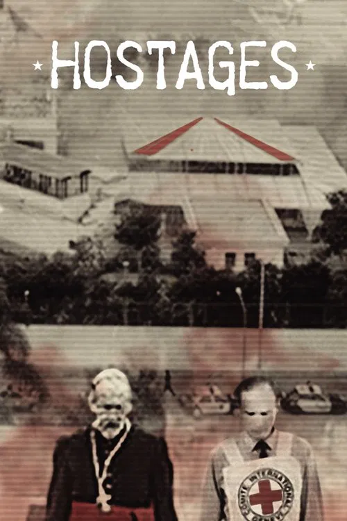 Hostages movie poster