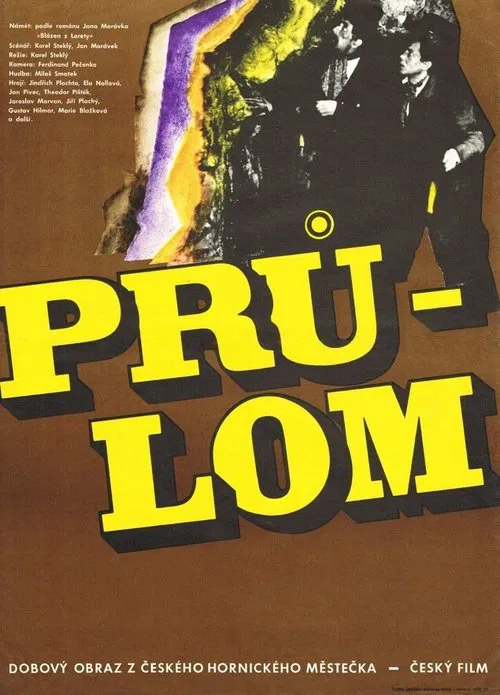 Poster do filme Průlom