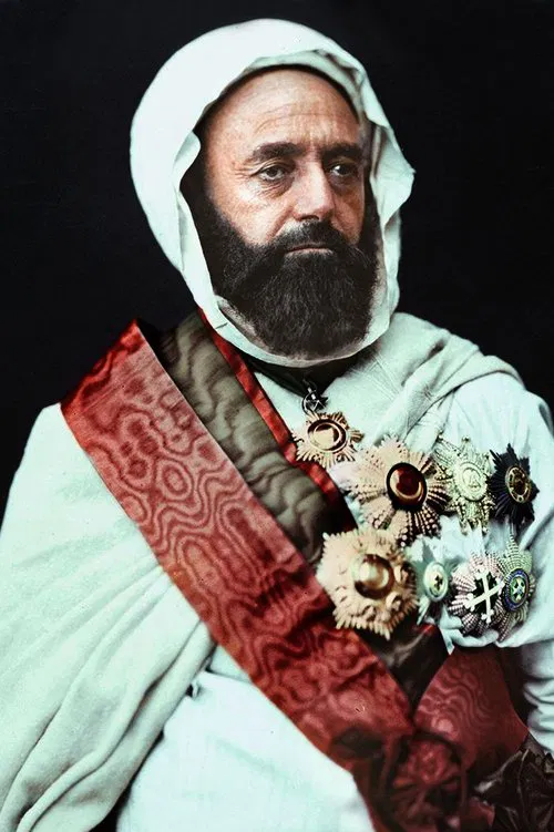 Foto de perfil de Abdelkader ibn Muhieddine
