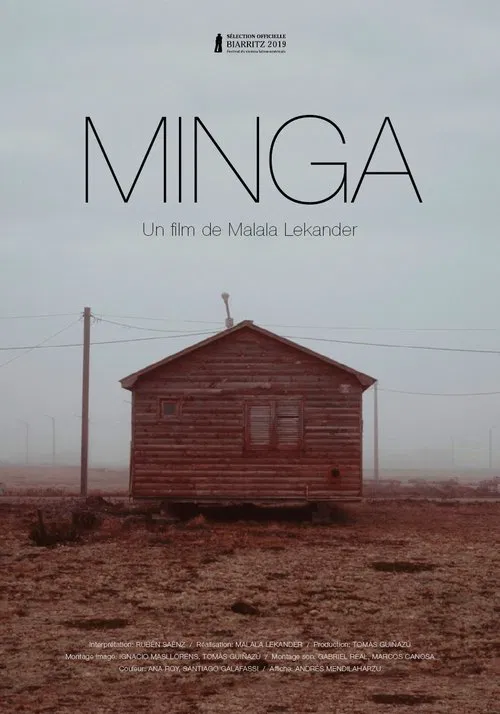 Minga movie poster