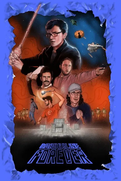 Borderline Forever movie poster