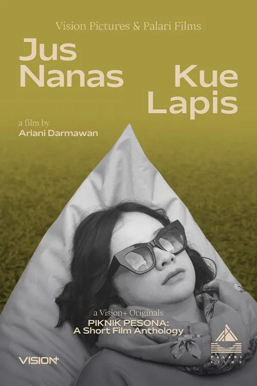 A Sip and A Bite movie poster