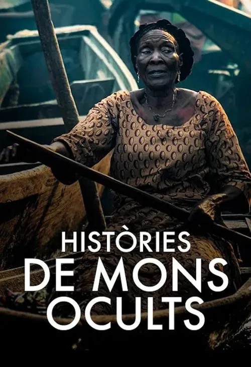 Stories from Hidden Worlds tv show poster