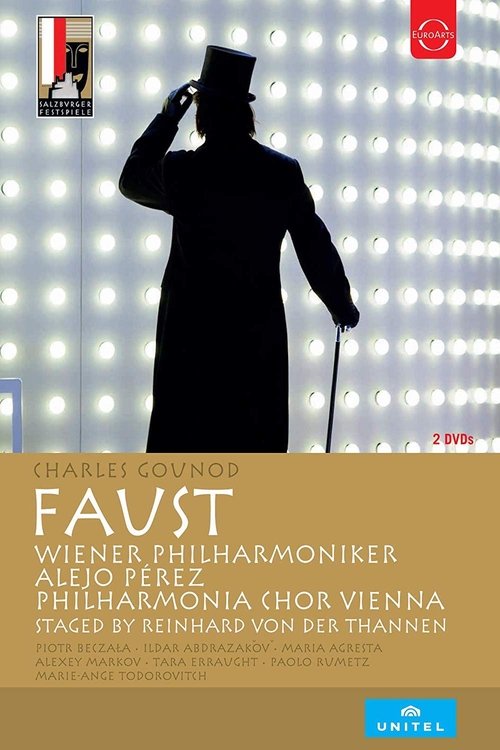 Faust(Salzburg Festival) movie poster