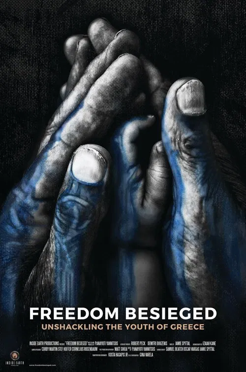 Freedom Besieged movie poster