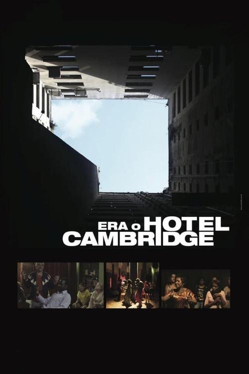 The Cambridge Squatter movie poster