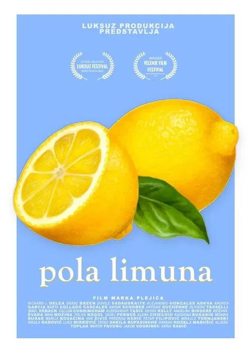 Half a Lemon movie poster