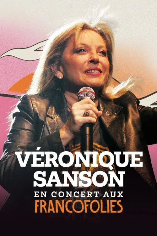Véronique Sanson aux Francofolies 2025 movie poster