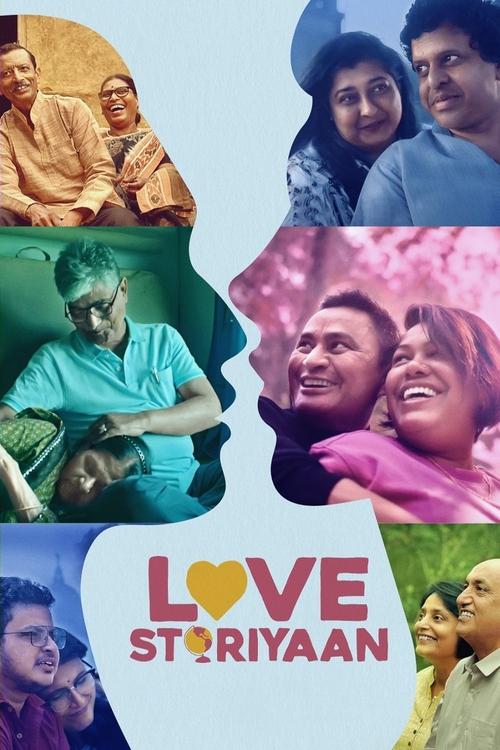 Love Storiyaan tv show poster