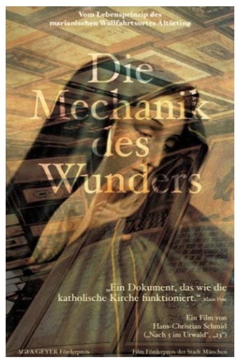 Die Mechanik des Wunders movie poster