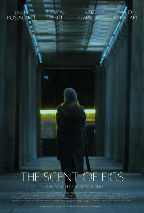 The Scent of Figs movie poster